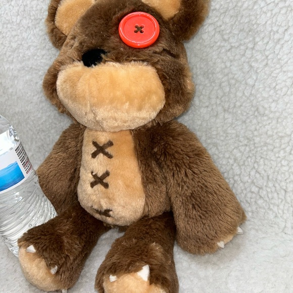 Leagues of Legends teddybear Tibbers plush 16" Riot Games - Picture 11 of 11